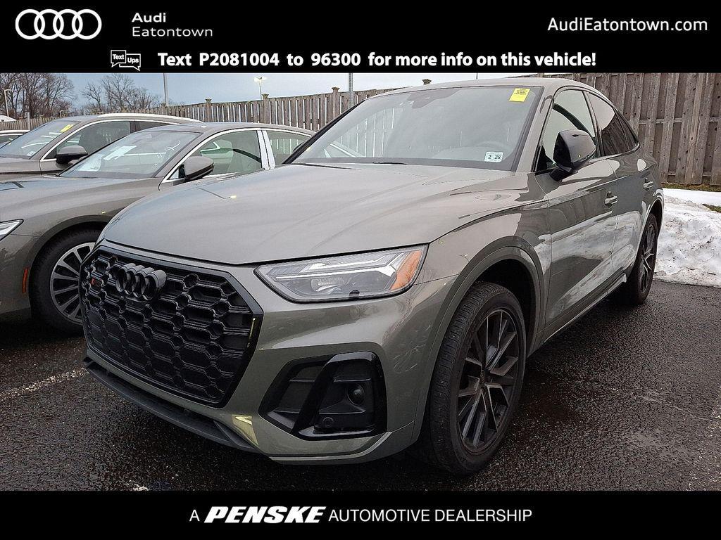 Audi SQ5 2023