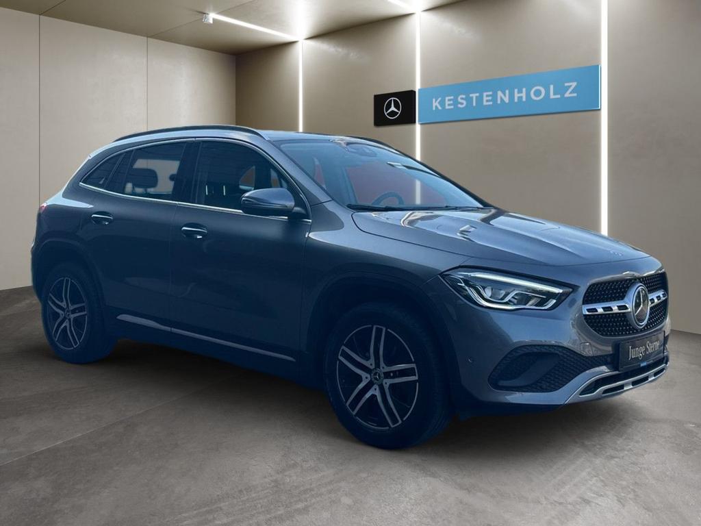 Mercedes-Benz GLA 220 2022