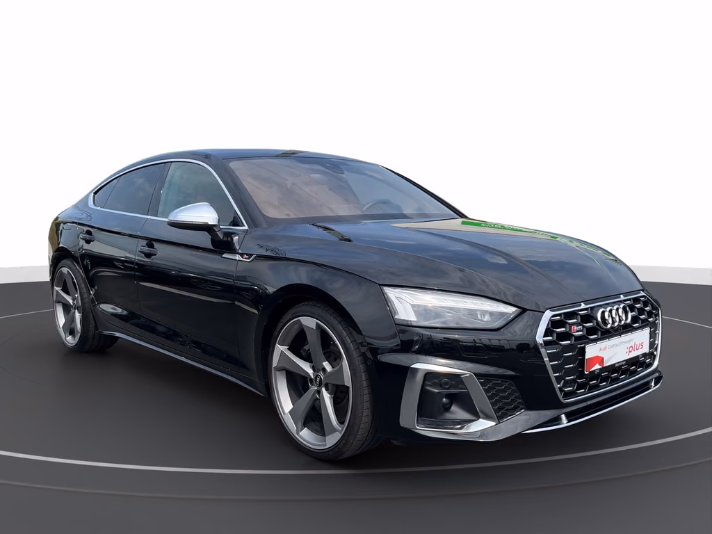 Audi S5 2022