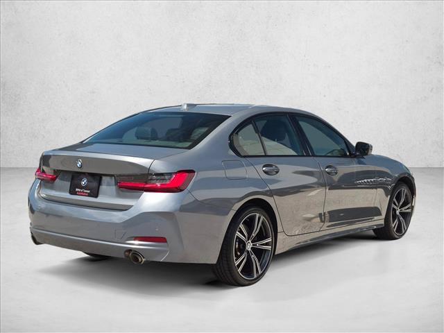 BMW 330 2023