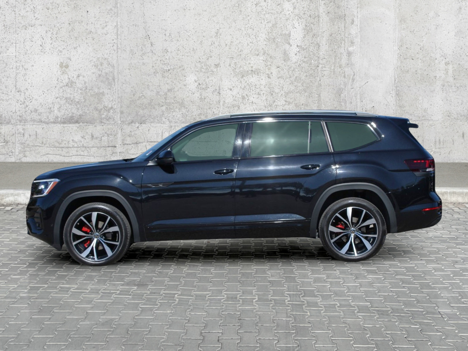 Volkswagen Atlas 2024