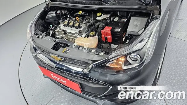 Chevrolet Spark 2020