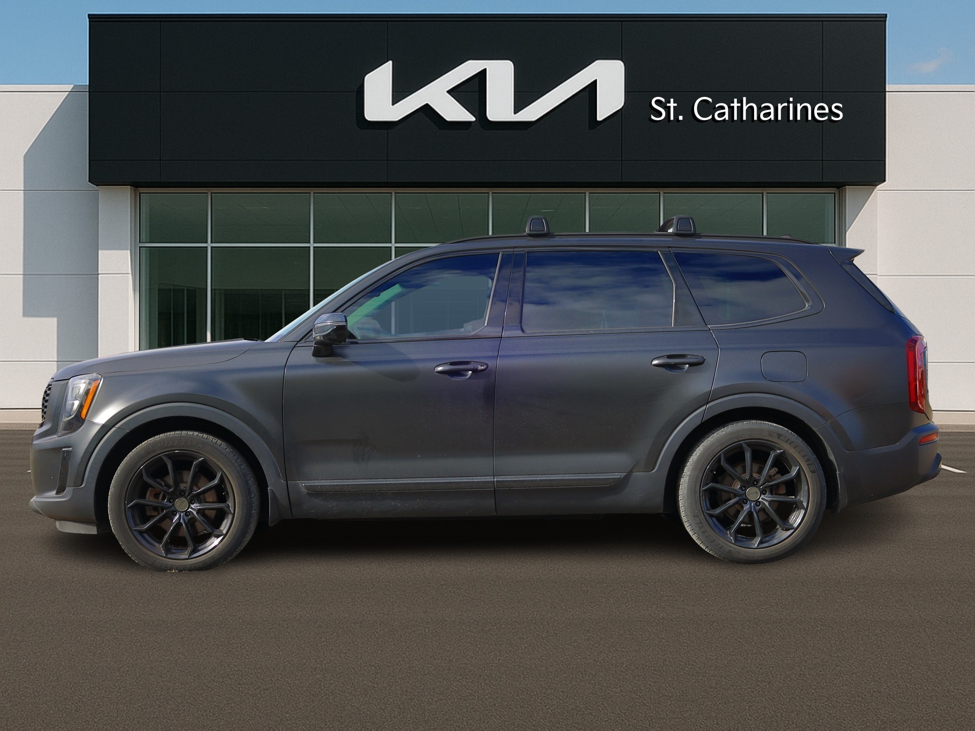 Kia Telluride 2020