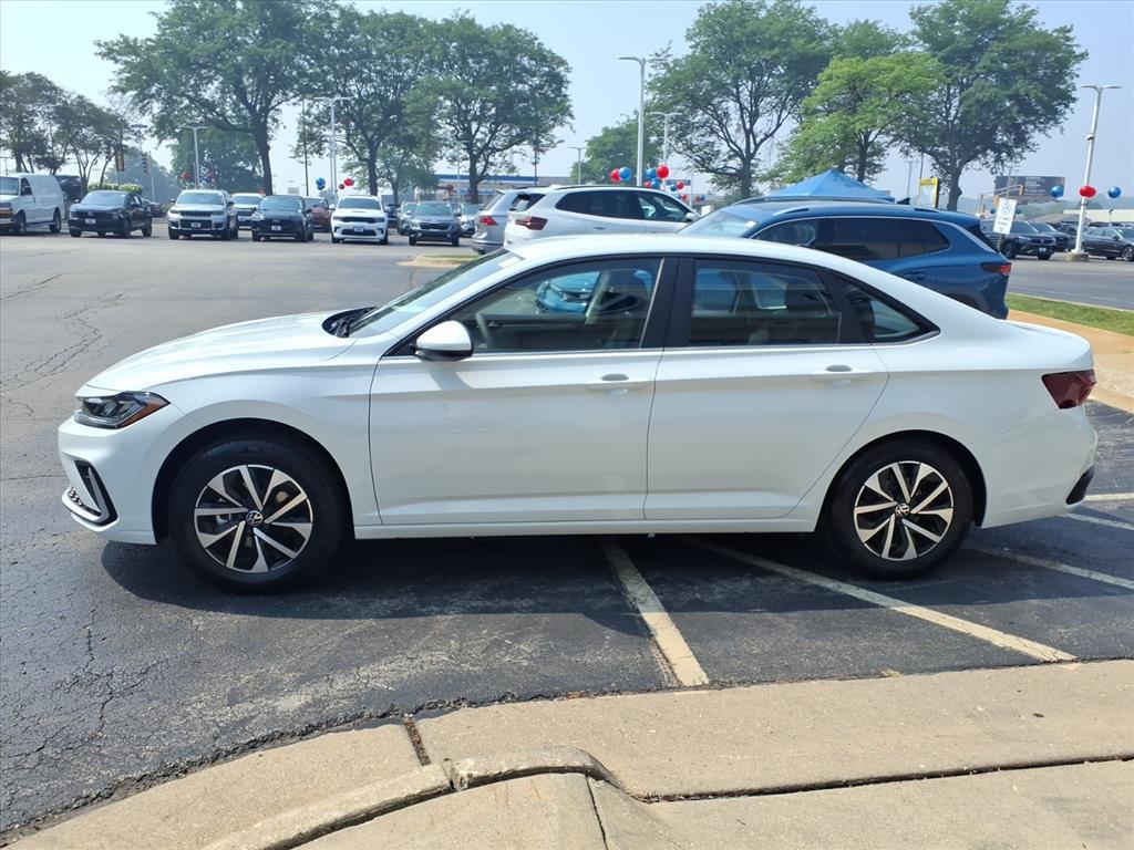 Volkswagen Jetta 2026