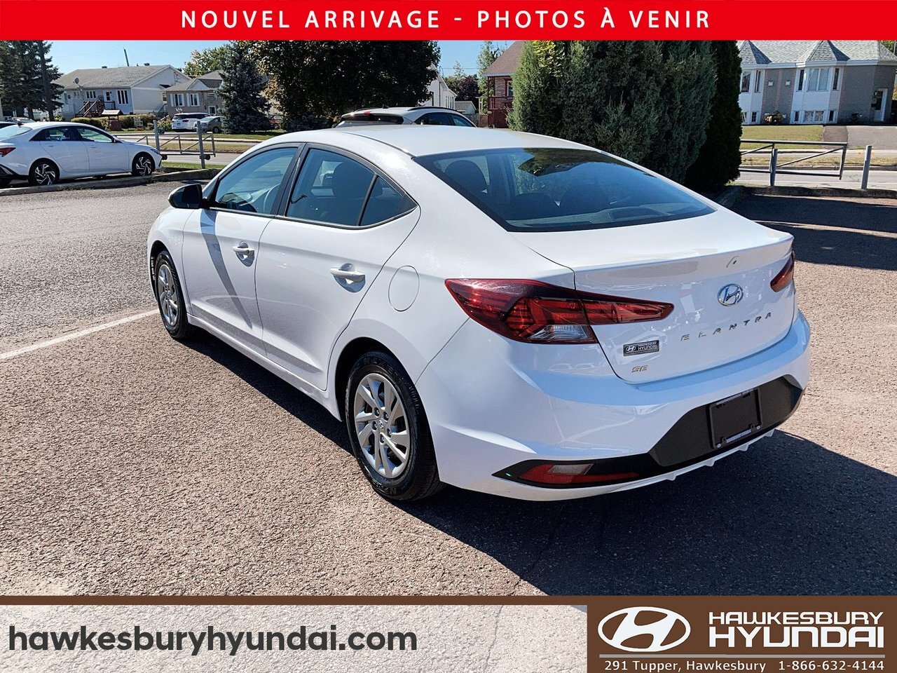 Hyundai Elantra 2020