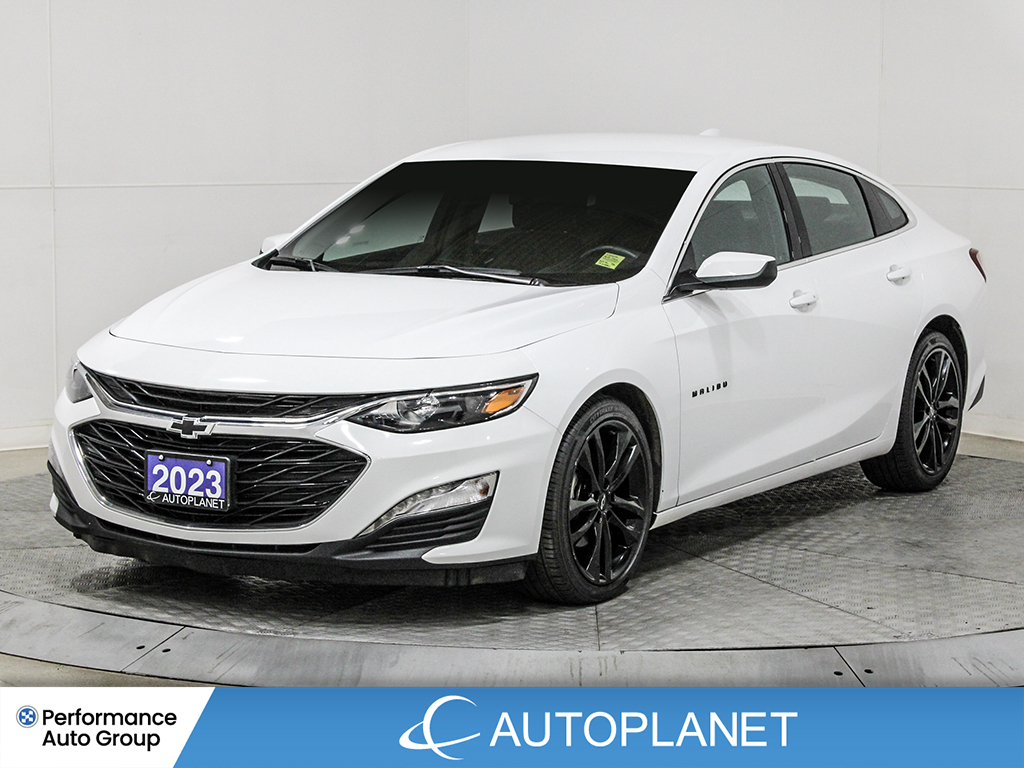 Chevrolet Malibu 2023