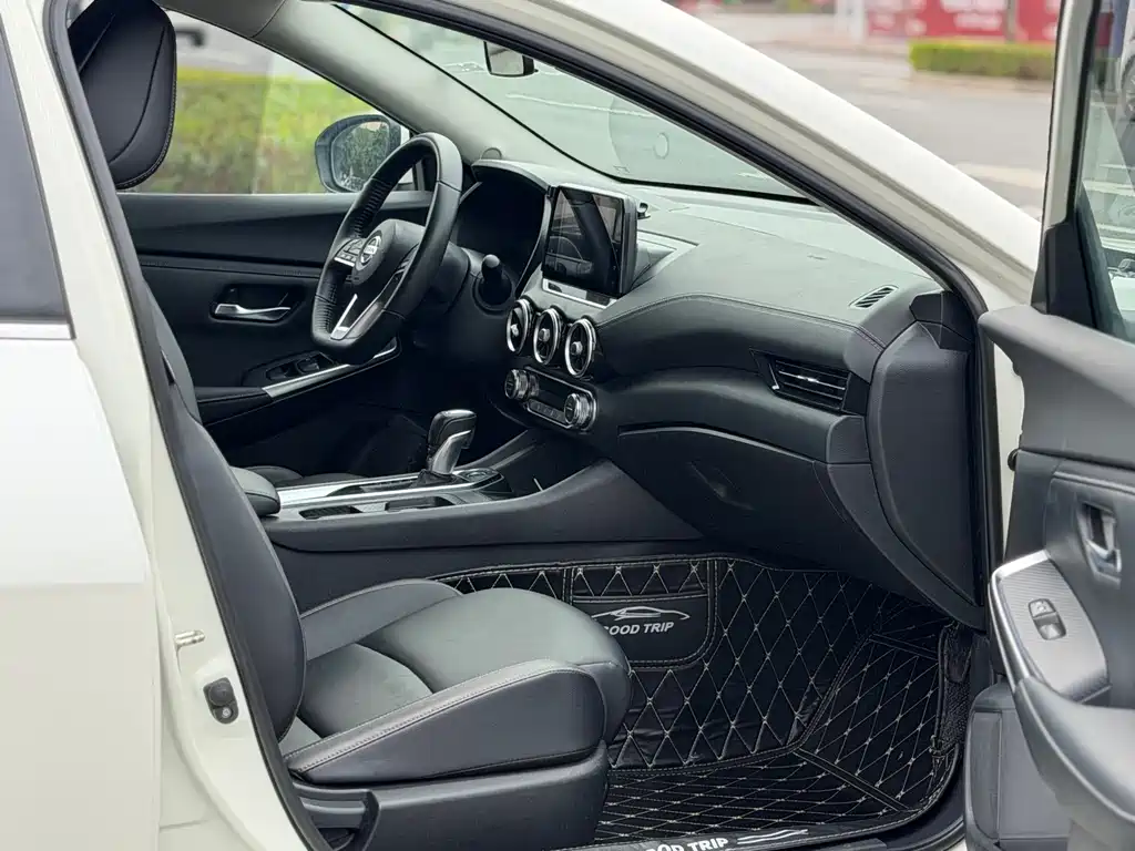 Nissan Sylphy 2020