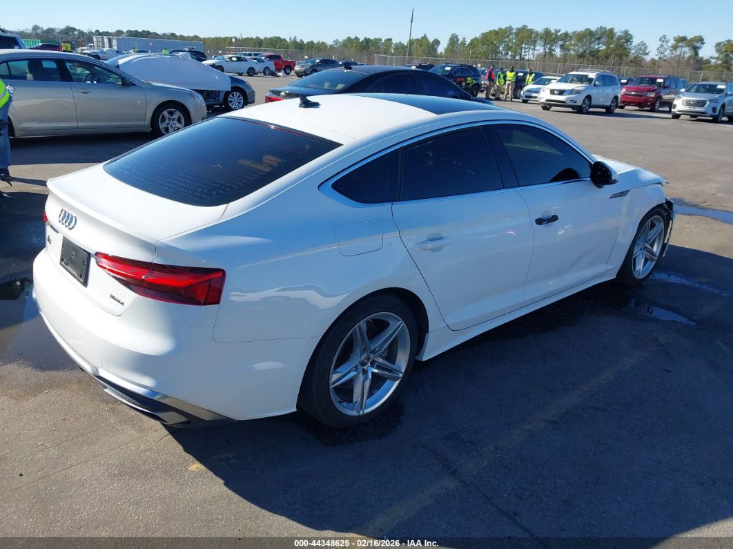 Audi A5 2021