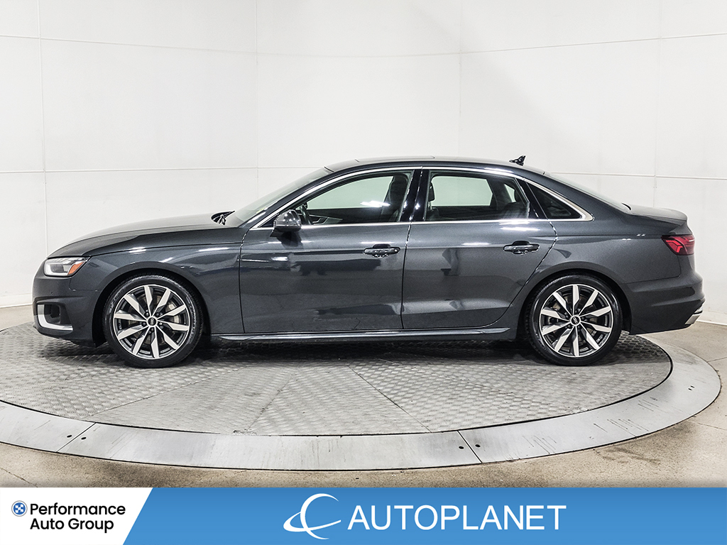 Audi A4 2024
