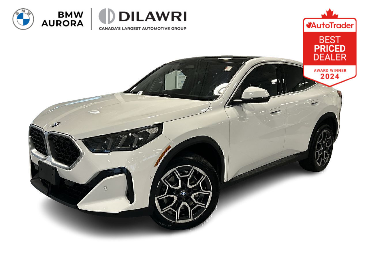 BMW X2 2025