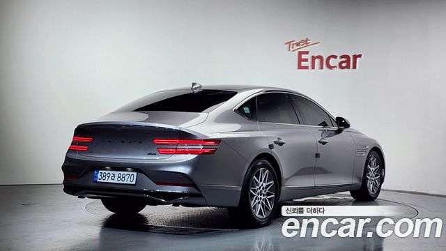Genesis G80 2025
