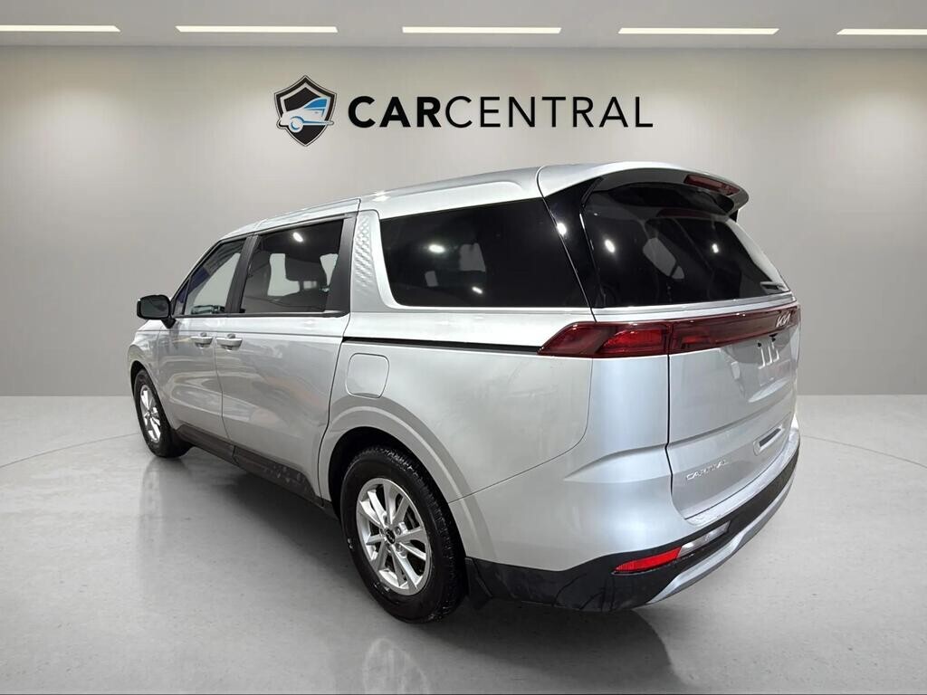 Kia Carnival 2023