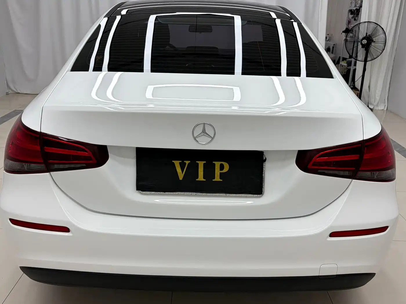Mercedes-Benz A-Класс 2022
