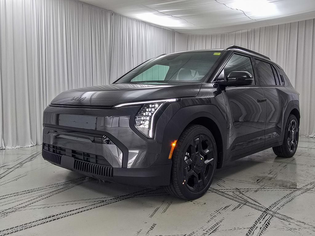 Kia EV3 2027