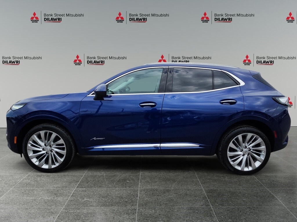 Buick Envision 2024