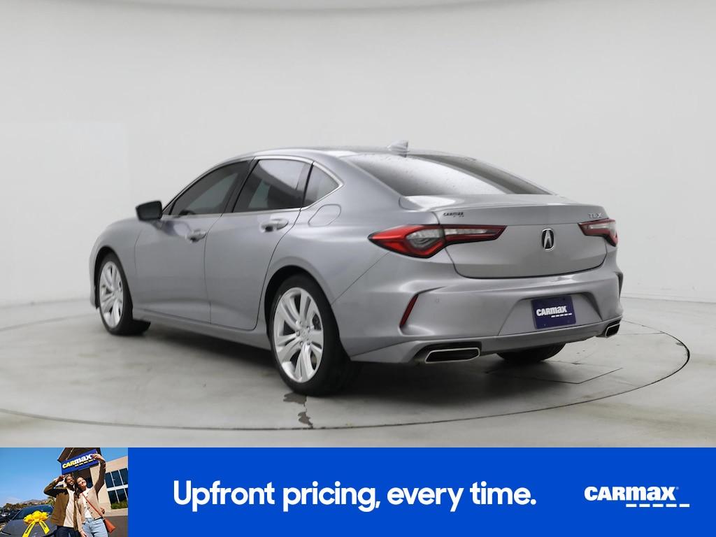 Acura TLX 2021