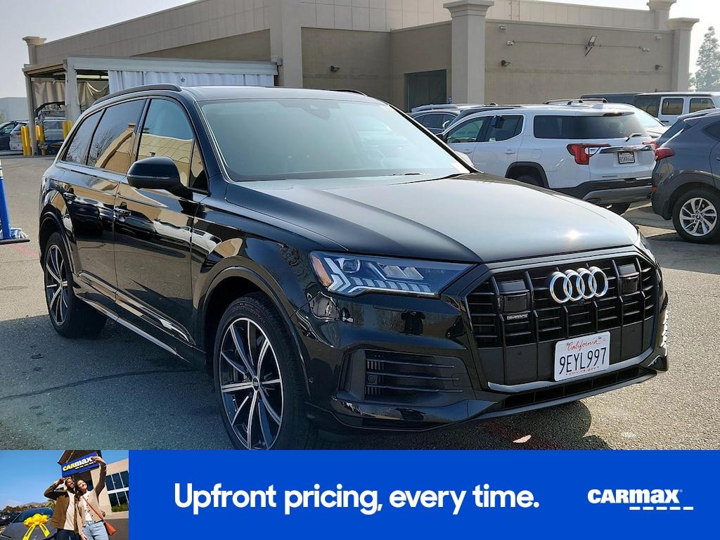 Audi Q7 2022