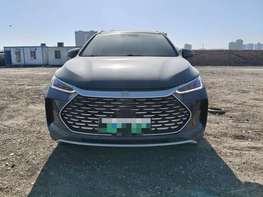 BYD Tang 2024