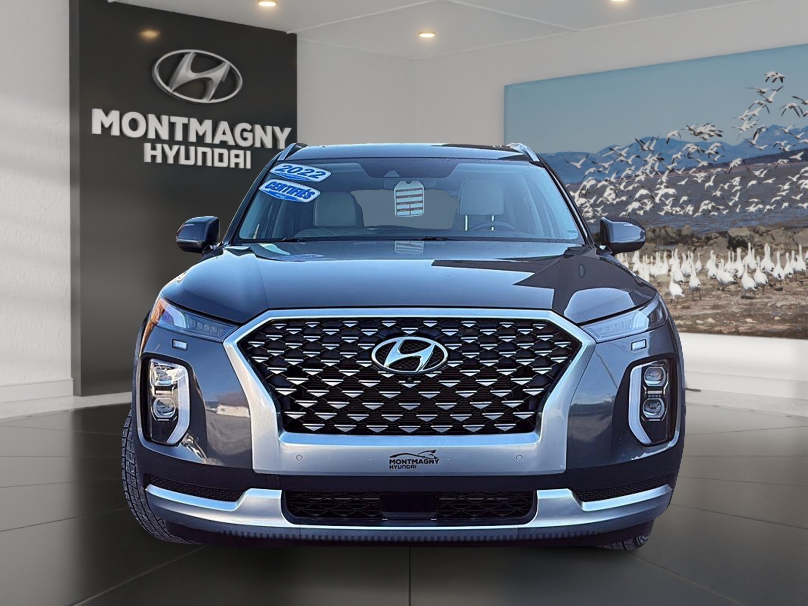 Hyundai Palisade 2022