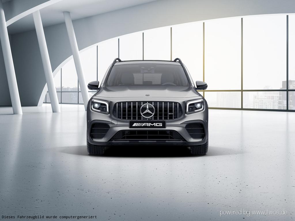 Mercedes-Benz GLB 35 AMG 2023