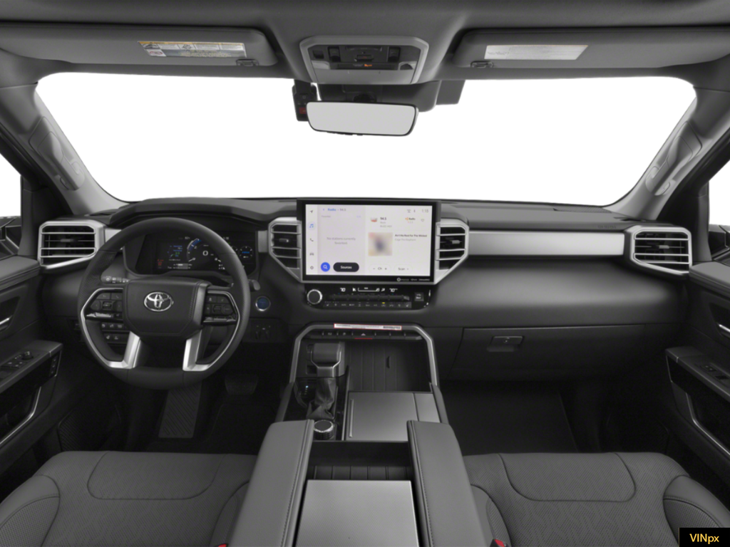 Toyota Sequoia 2024