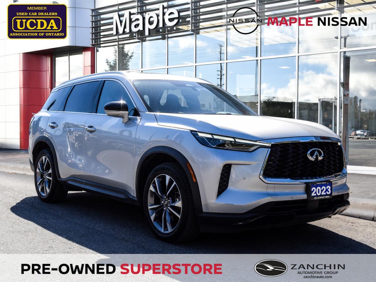Infiniti QX60 2023