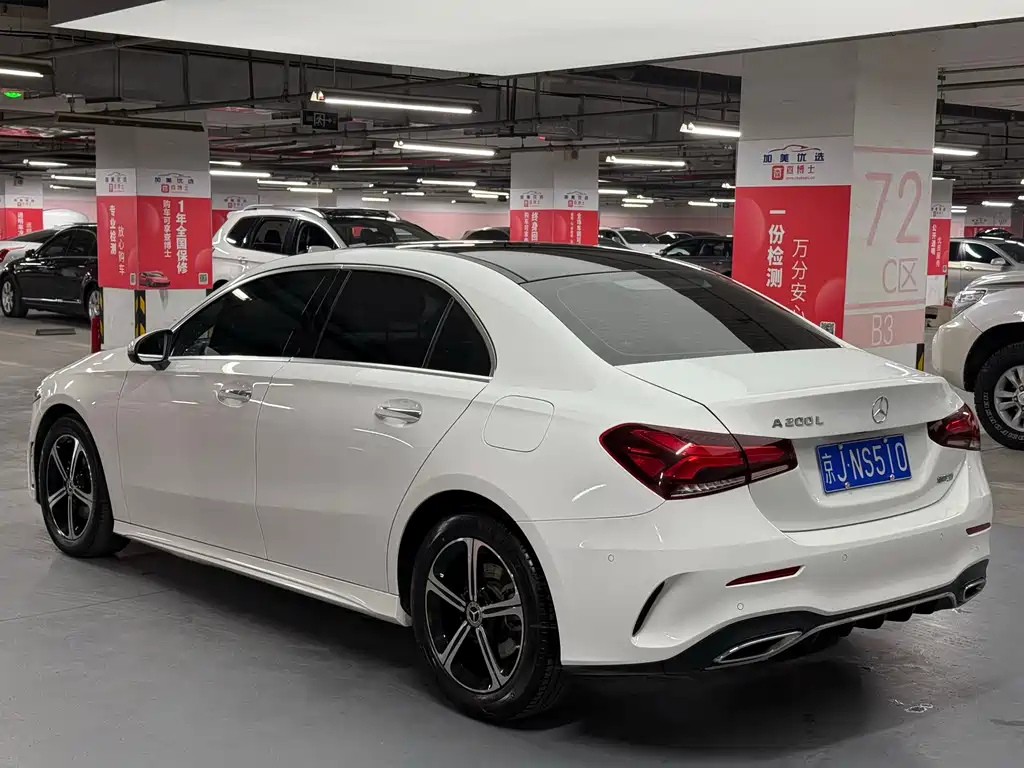 Mercedes-Benz A-Класс 2023