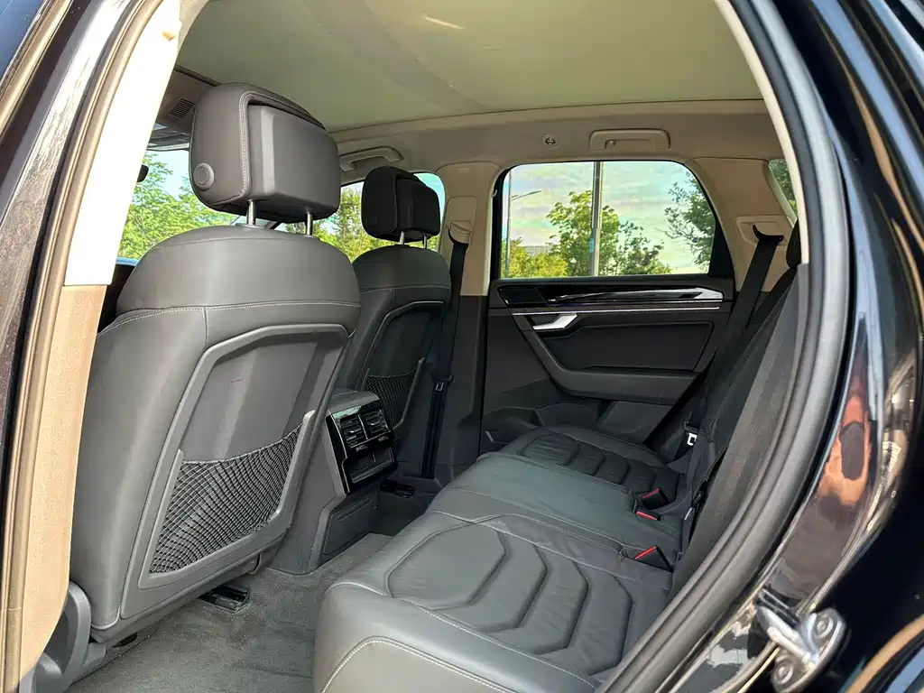 Volkswagen Touareg 2020