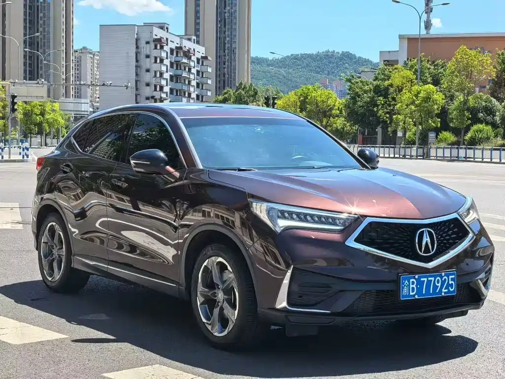Acura CDX 2022