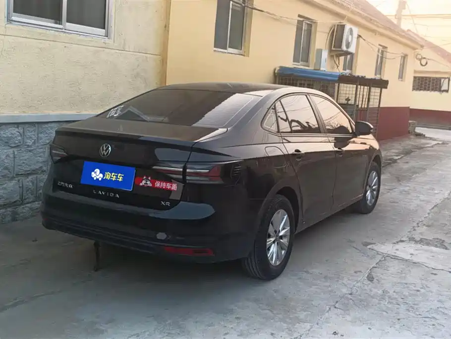 Volkswagen Lavida 2023