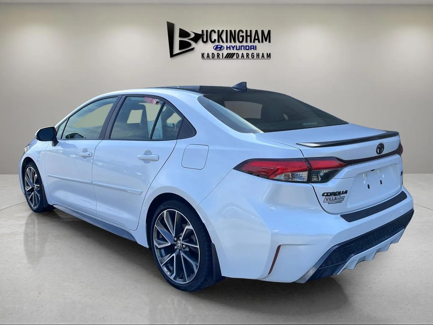 Toyota Corolla 2022