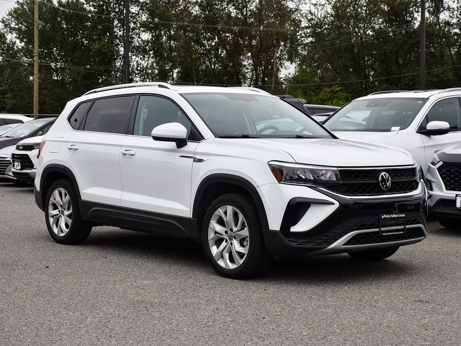 Volkswagen Taos 2022