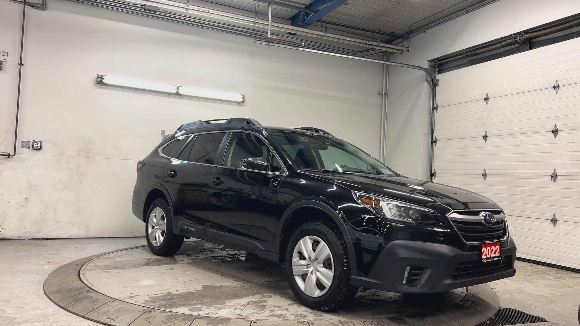 Subaru Outback 2022