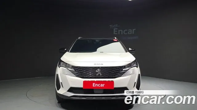 Peugeot 5008 2024