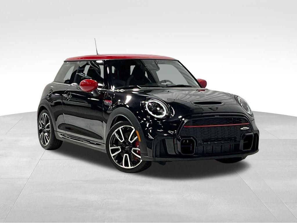 Mini Hardtop 2024