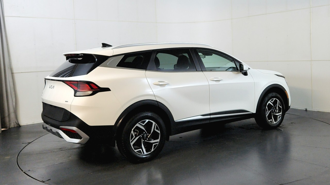 Kia Sportage 2024