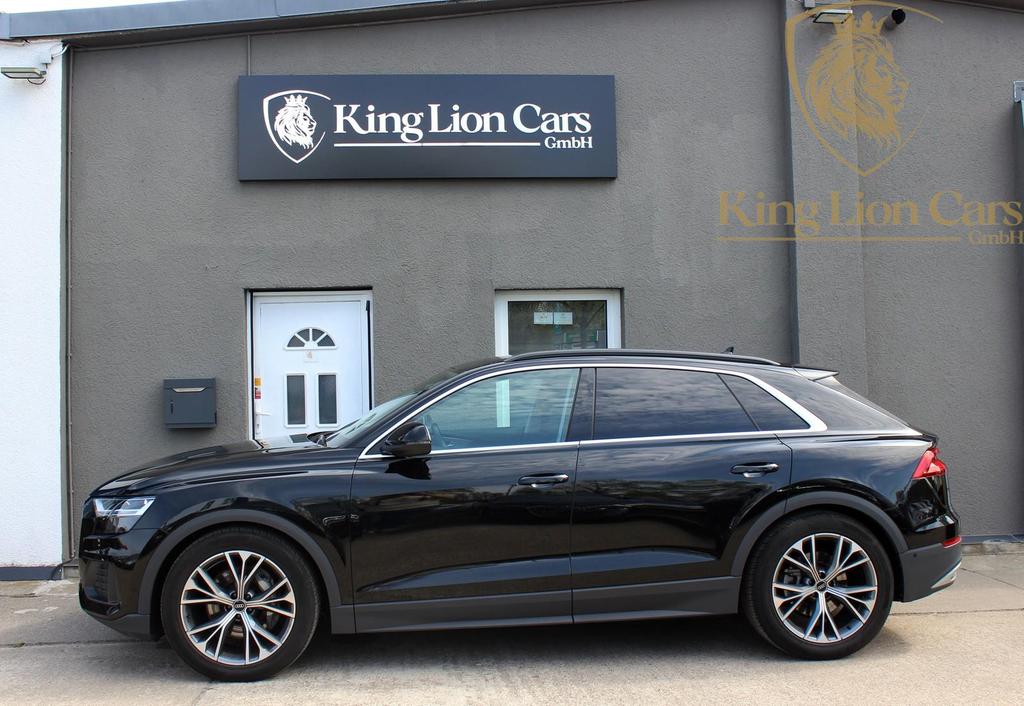 Audi Q8 2023