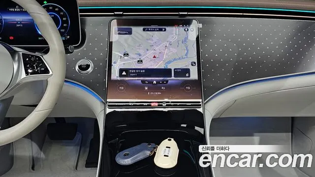 Mercedes-Benz EQE 2022