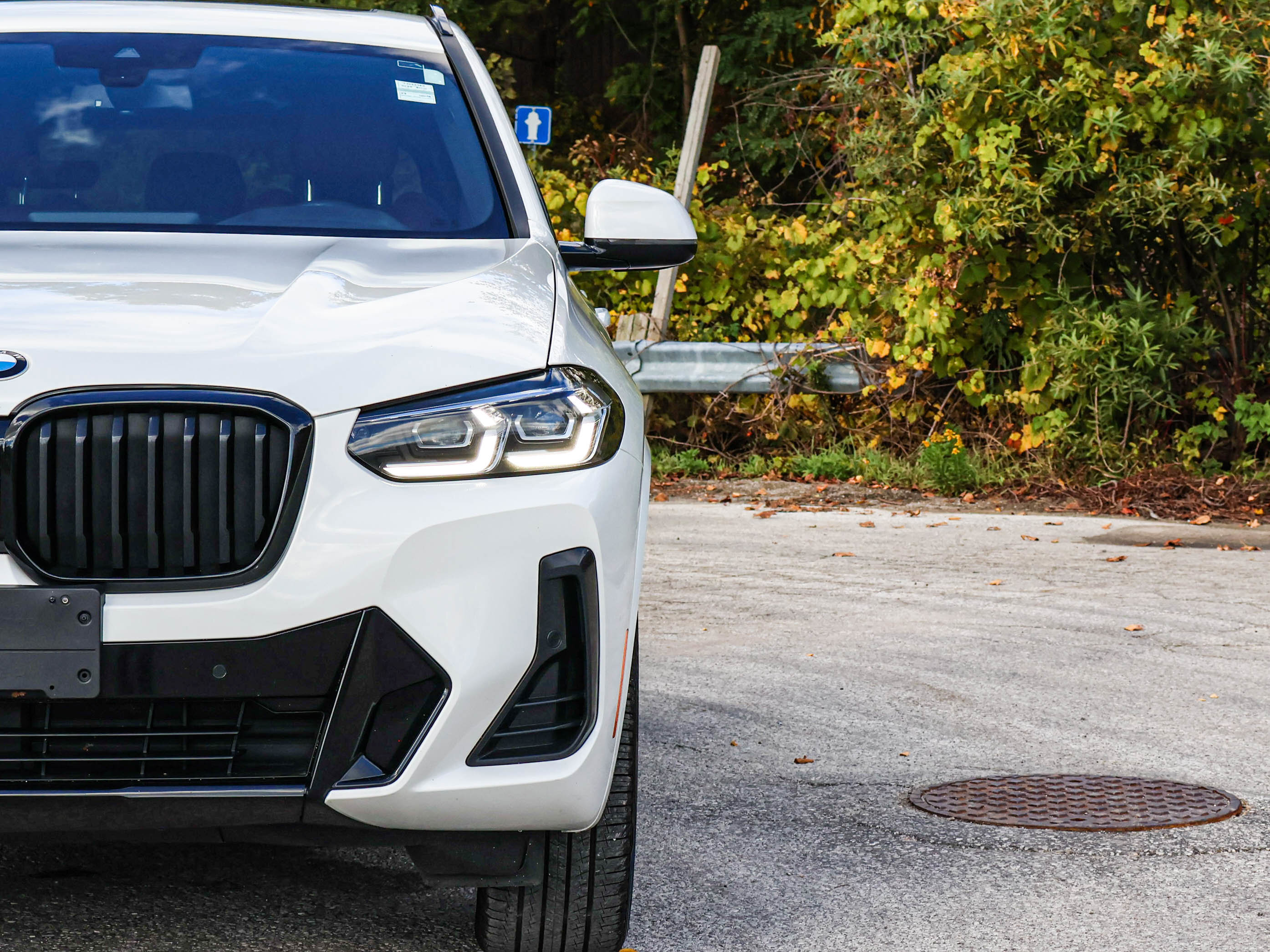BMW X3 2023