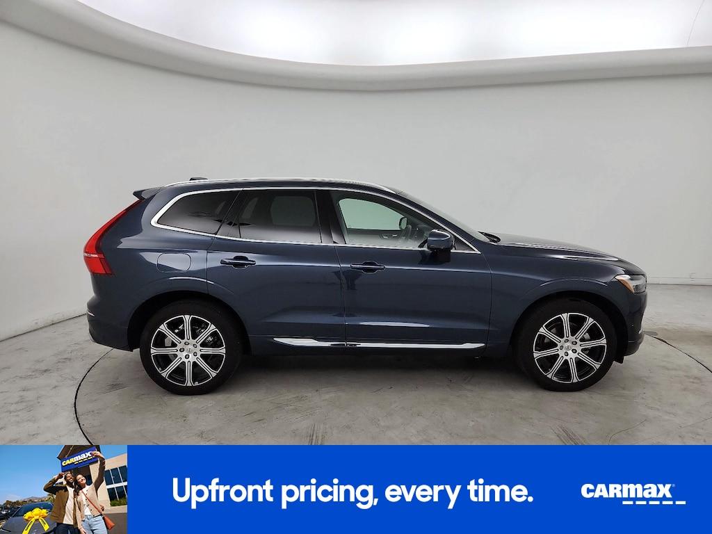 Volvo XC60 2021