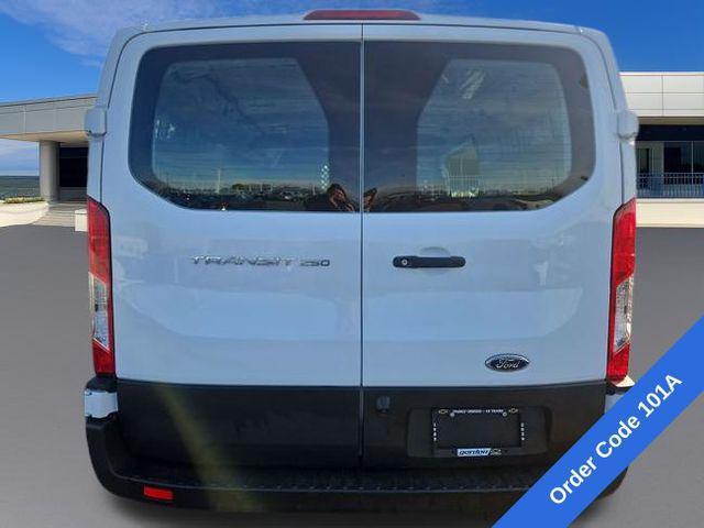 Ford Transit 2024