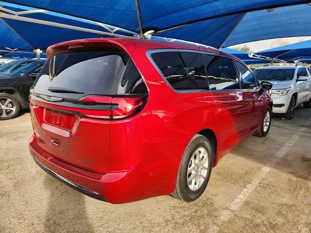 Chrysler Pacifica 2025
