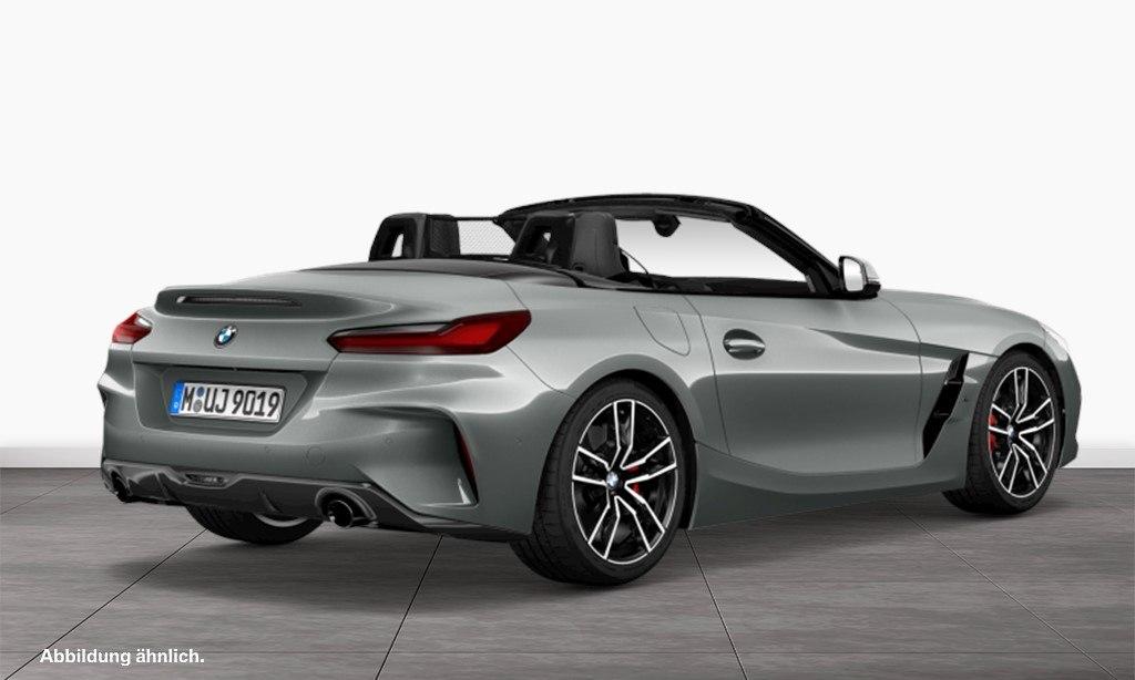 BMW Z4 2024