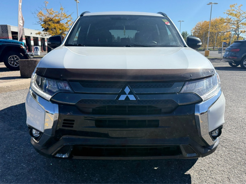 Mitsubishi Outlander 2020