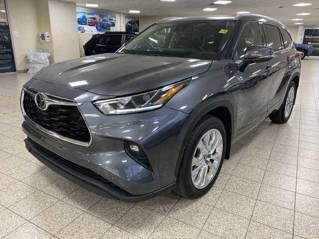 Toyota Highlander 2024