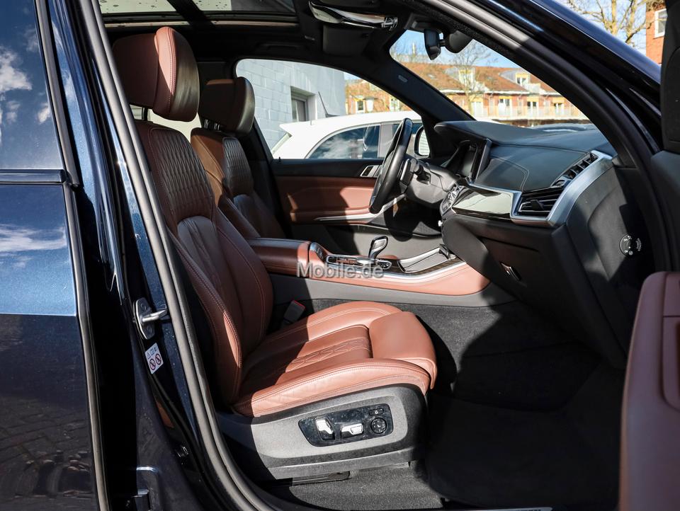 BMW X5 2022