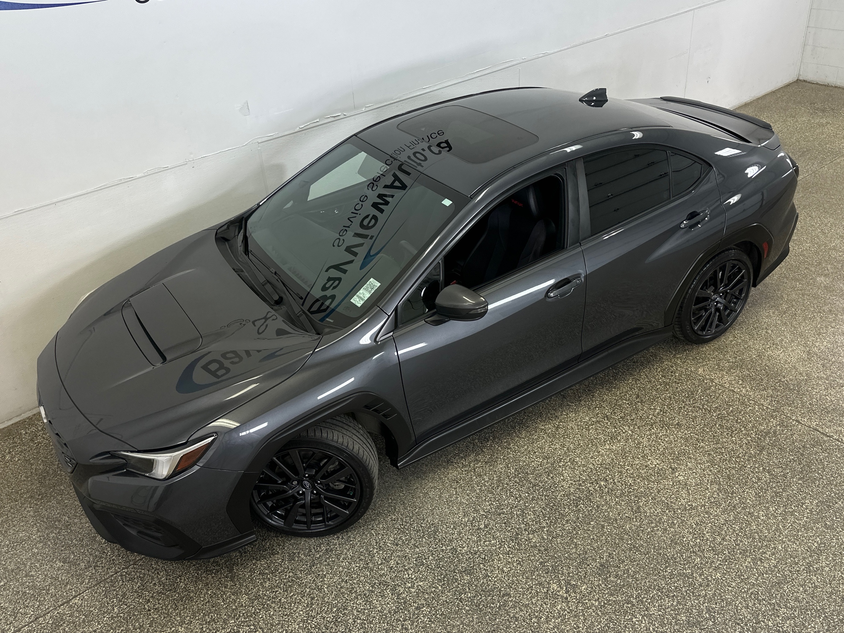 Subaru WRX 2023