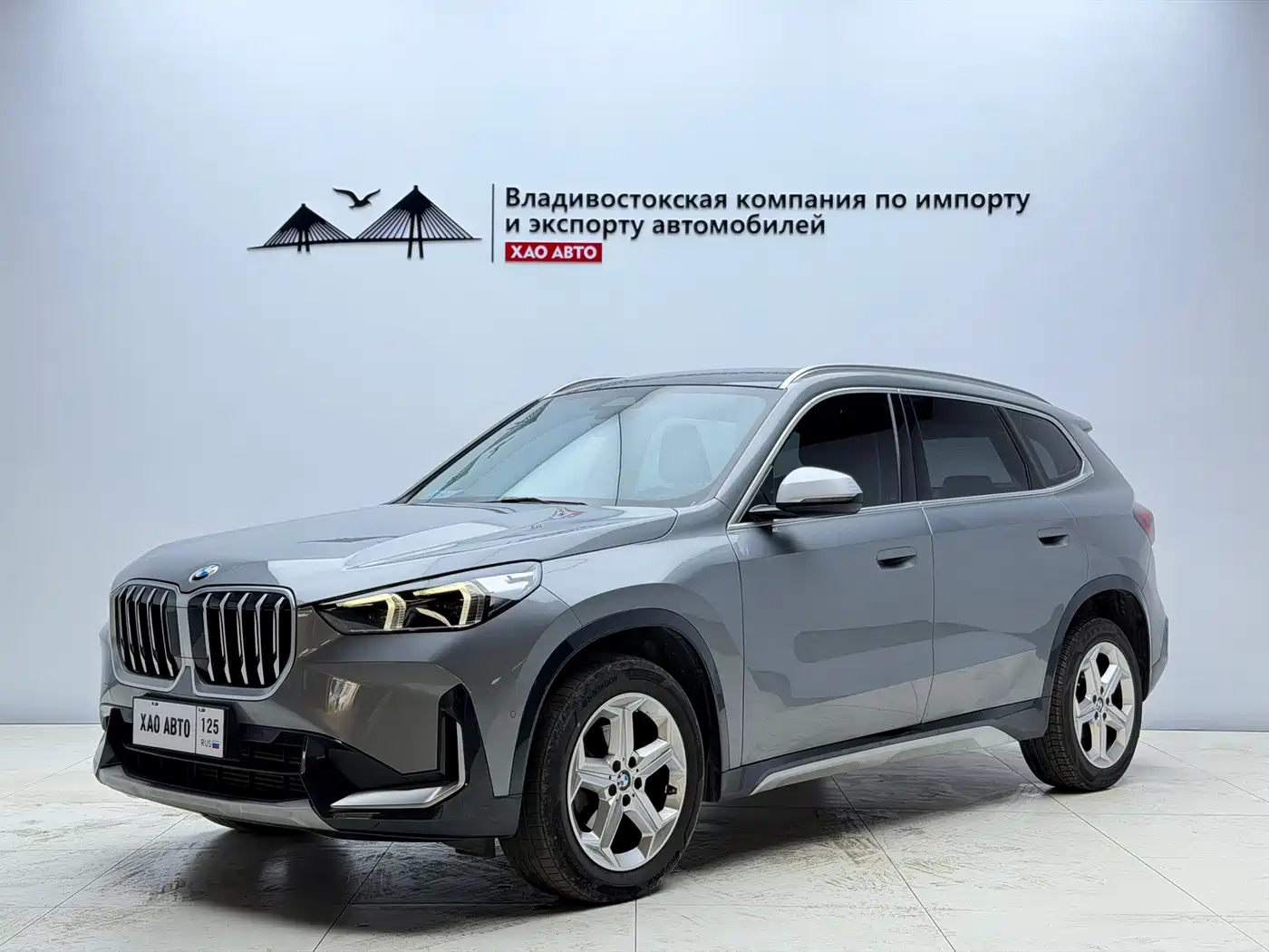 BMW X1 2023