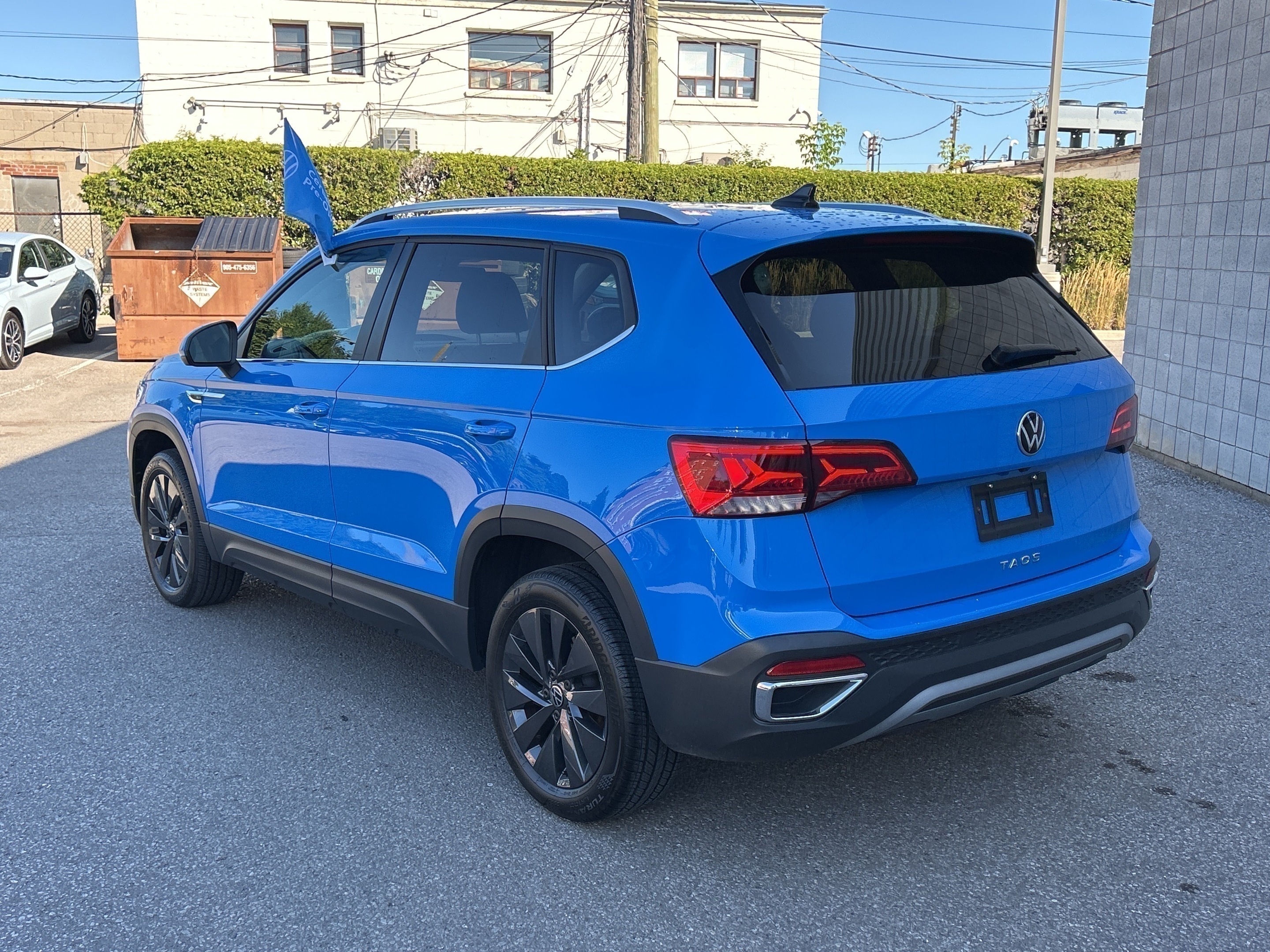 Volkswagen Taos 2023