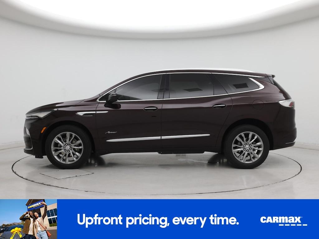 Buick Enclave 2023